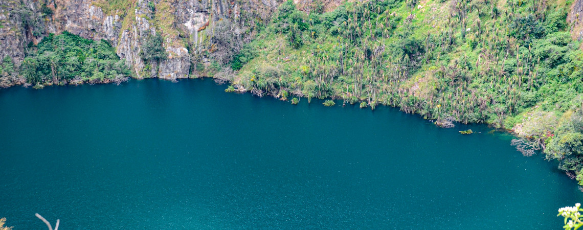 Excursion au lac et mont Mbapit